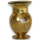 Vase suisse de St-Prex, en verre doré