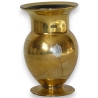 Vase suisse de St-Prex, en verre doré
