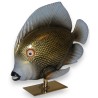  Sculpture italienne "Poisson" en sur  Moinat SA  - Antiquités décoration