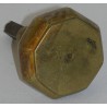 French octagonal door knob by Moinat SA – Antiques and home décor