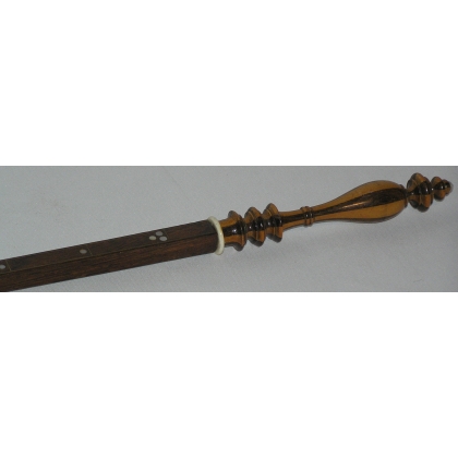 Measuring rod or ruler or measuring stick by Moinat SA – Antiques and home décor