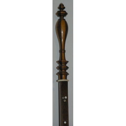 Measuring rod or ruler or measuring stick by Moinat SA – Antiques and home décor