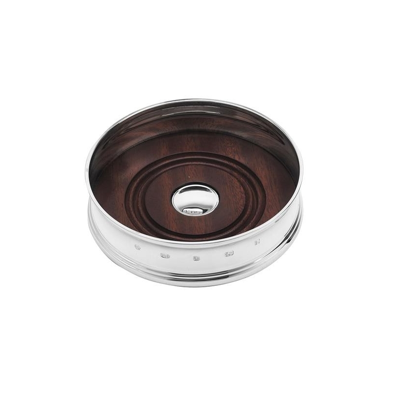 Sous-bouteille anglais en argent 925