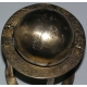 Sphère armillaire iranienne en bronze