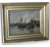Otarie en verre de Sèvres