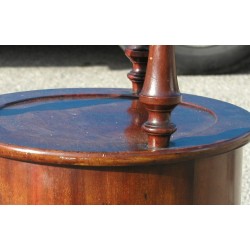 Round night light. From  Moinat SA  - Antiques and home décor