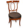 Set of 6 Biedermeier chairs at  Moinat SA  - Antiques and home décor