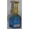  Vase suédois en verre bleu et jaune sur  Moinat SA  - Antiquités décoration