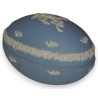 English "Egg" jewellery box, Wedgwood, at Moinat SA – Antiques and home décor