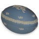 Boîte à bijoux anglaise "Oeuf", Wedgwood