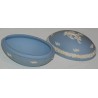 English "Egg" jewellery box, Wedgwood, at Moinat SA – Antiques and home décor