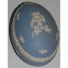 English "Egg" jewellery box, Wedgwood, at Moinat SA – Antiques and home décor