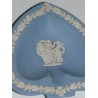 English Wedgwood blue ashtray at  Moinat SA  - Antiques and home décor