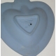Cendrier bleu anglais Wedgwood