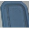  Vide-poche bleu rectangulaire, Wedgwood sur  Moinat SA  - Antiquités décoration