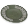 Round English green ashtray, Wedgwood, available from Moinat SA – Antiques and home décor