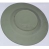 Round English green ashtray, Wedgwood, available from Moinat SA – Antiques and home décor