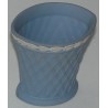  Vase bleu anglais, Wedgwood sur  Moinat SA  - Antiquités décoration