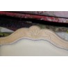 Regency-style armchair in unfinished wood, listed on  Moinat SA  - Antiques and home décor