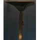 Lampe en bois suclpté "Maure"