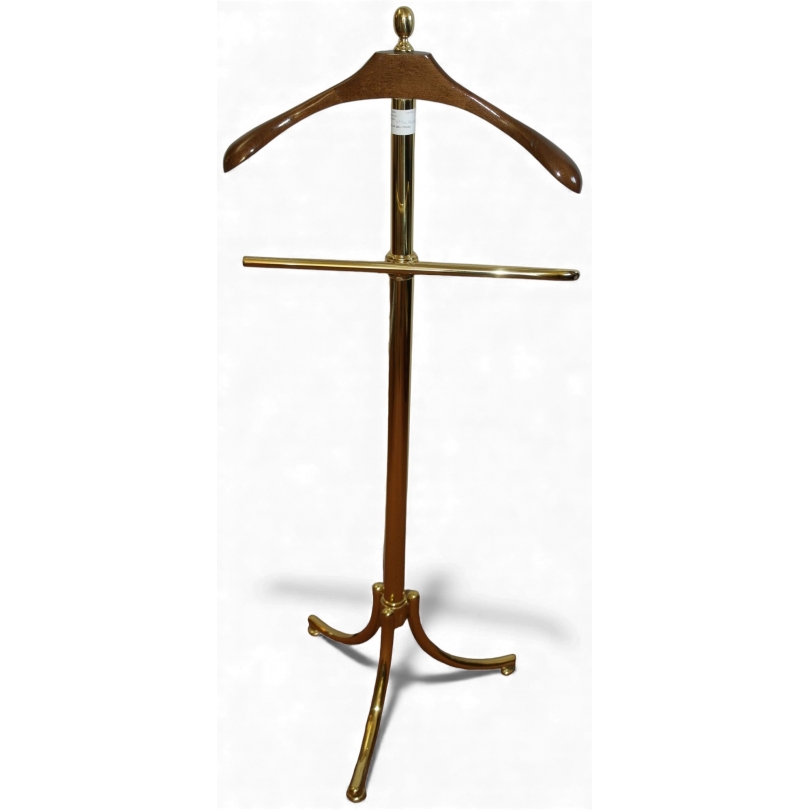 Wooden silent valet or valet de chambre at Moinat SA – Antiques and home décor