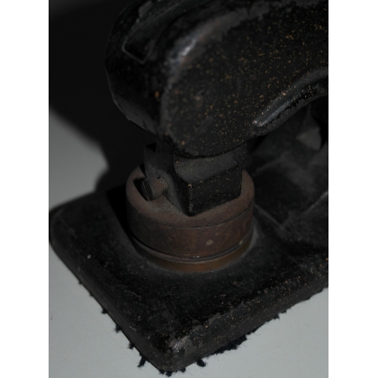 Small embossing press "CARLOS A." from Moinat SA – Antiques and home décor