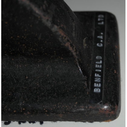 Small embossing press "CARLOS A." from Moinat SA – Antiques and home décor
