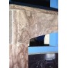  Cheminée style Directoire en marbre sur  Moinat SA  - Antiquités décoration