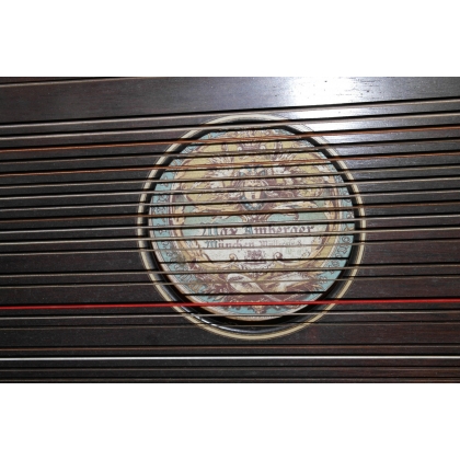 Zither by Max AMBERGER, Munich, at  Moinat SA  – Antiques and Decor