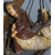 Coffre en chêne