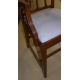 Fauteuil à barreaux style anglais