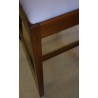 Chaise à barreaux style anglais