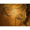  Tableau technique mixte "Portrait de sur  Moinat SA  - Antiquités décoration