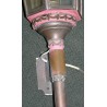  Paire de lampes de fiacre françaises, sur  Moinat SA  - Antiquités décoration