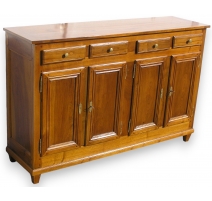 Buffet Directoire suisse, en noyer