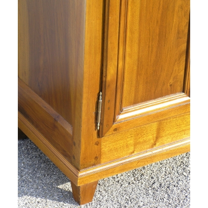 Swiss Directoire sideboard, in walnut, from Moinat SA – Antiques and home décor