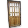  Porte avec 12 petites vitres. sur  Moinat SA  - Antiquités décoration