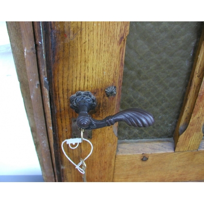  Porte avec 12 petites vitres. sur  Moinat SA  - Antiquités décoration