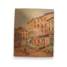 Paintings | Swiss oil on canvas "Étales 16 Moinat SA  - Antiques and home décor