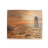 Paintings | Swiss oil on canvas “Oratoire”, Moinat SA – Antiques and home décor