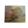 Paintings | Oil on canvas "Haut-Cologny", Switzerland – Moinat SA – Antiques and home décor