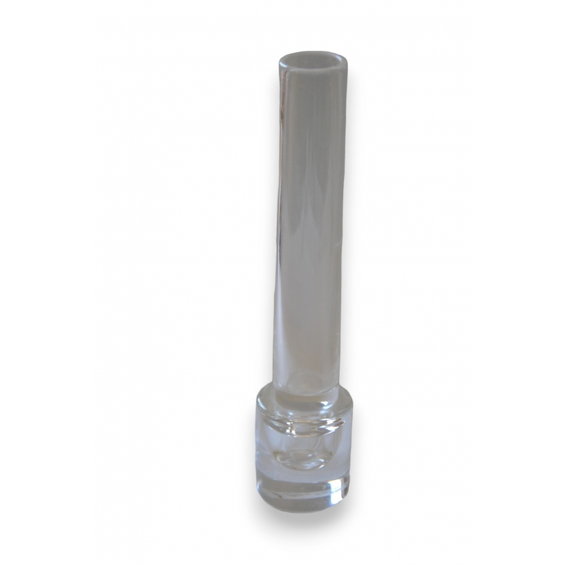  Vase soliflore en verre sur  Moinat SA  - Antiquités décoration