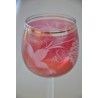 Set of 6 "Raisins" crystal glasses from Moinat SA – Antiques and home décor