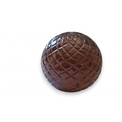 Boule décorative Diamond - Ambre