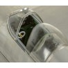 Modèle d\'avion Spitfire en aluminium