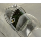 Supermarine Spitfire en bois sculpté
