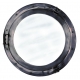 Espejo Hublot 51 cm de aluminio