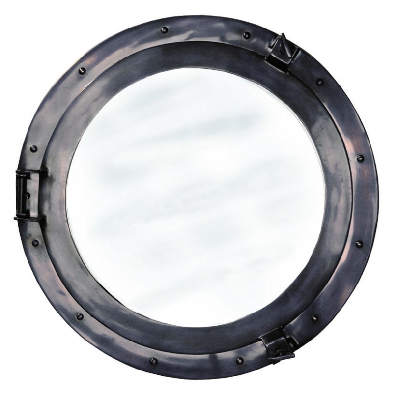 Espejo Hublot 51 cm de aluminio