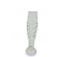 Verre à eau vert claire