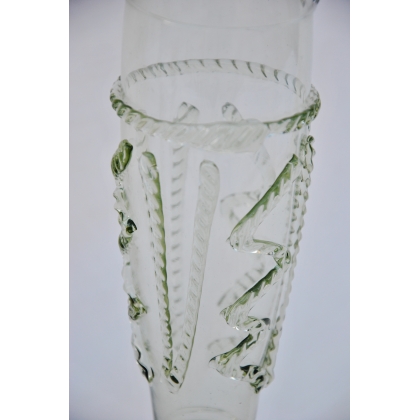 Light green water glass from  Moinat SA  - Antiques and home décor